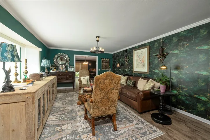 Formal Living Room