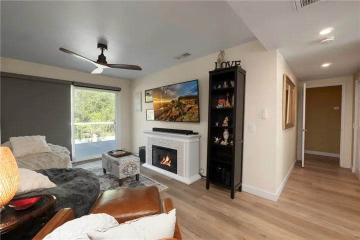 Upstairs Loft