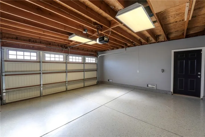 Garage Interior