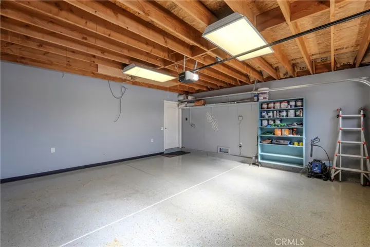 Garage Interior