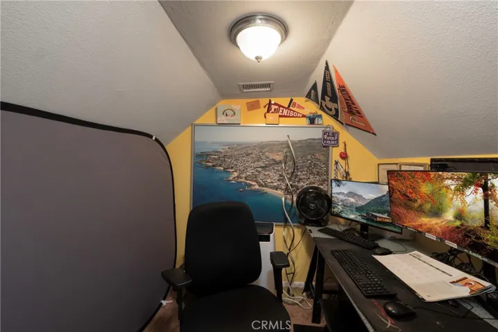 Closet Office