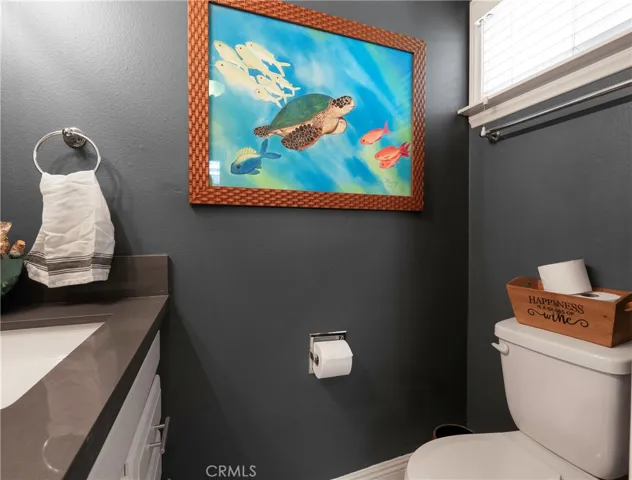 Downstairs Bathroom