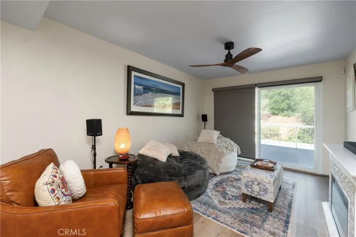 Upstairs Loft