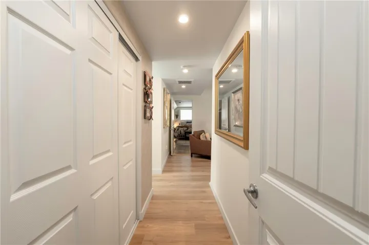 Upstairs Hallway