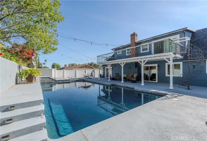 Pool/ Spa