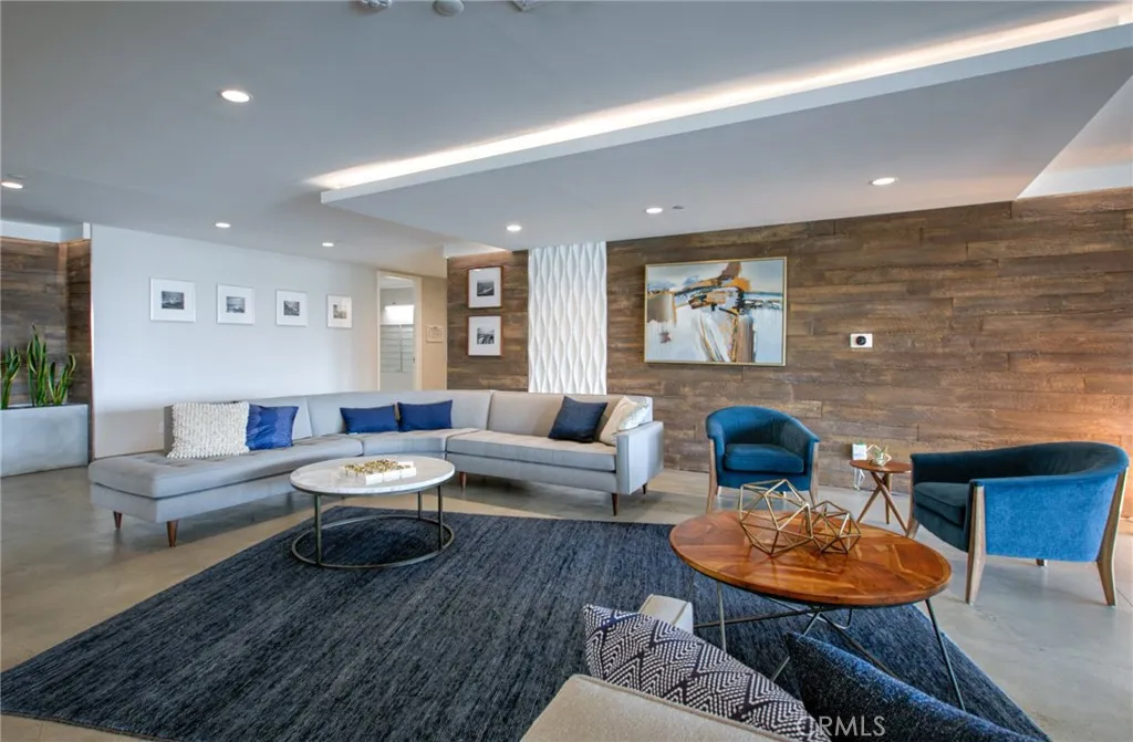 Building lobby