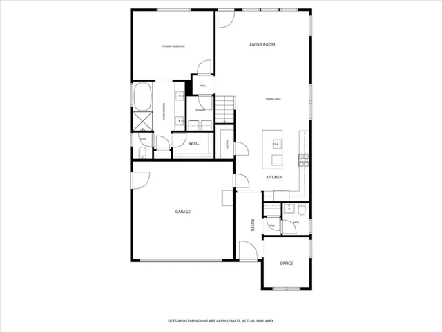 3703 Rock Garden Lane, San Luis Obispo, California 93401