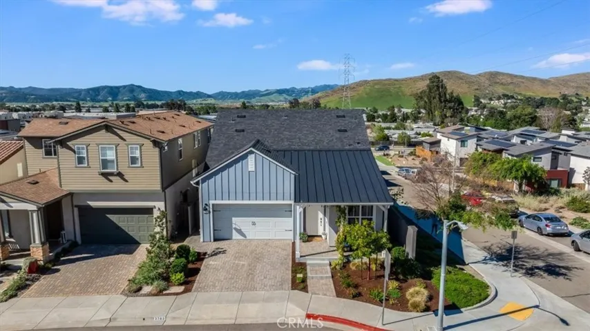 3703 Rock Garden Lane, San Luis Obispo, California 93401