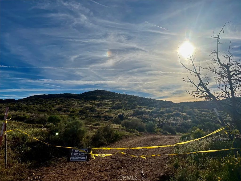 Entrance on Bowen Ranch Rd