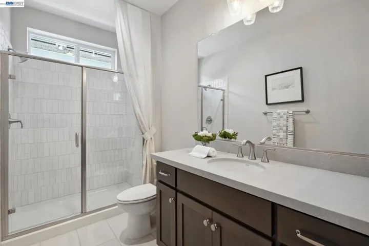 second full bathroom downstairs