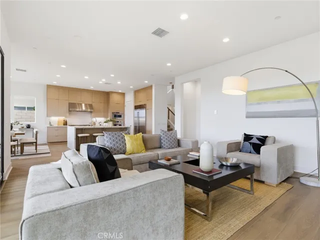 Great Room: Merle - Skylar II Collection at Valencia FivePoint - Homesite 30