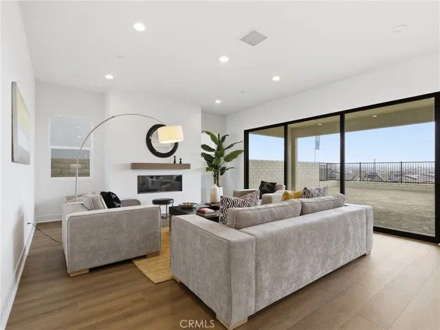 Living Room: Merle - Skylar II Collection at Valencia FivePoint - Homesite 30