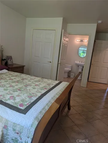 Main Bedroom with own bathroom.