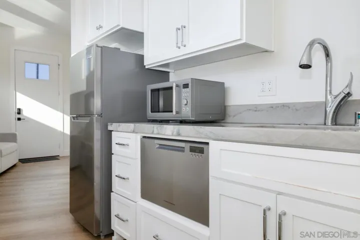 Bonus Kitchen inside 5th Bedroom - can be turned into an ADU!