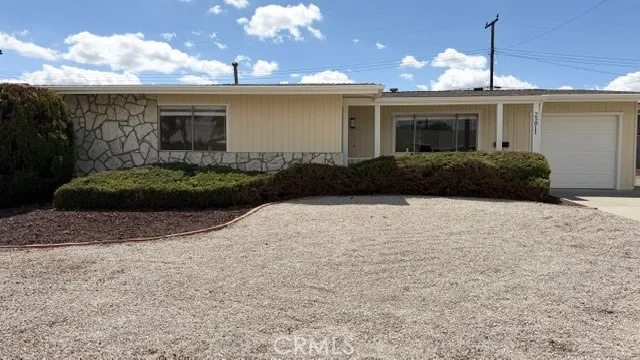 Front Home View