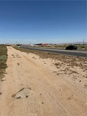 Looking North