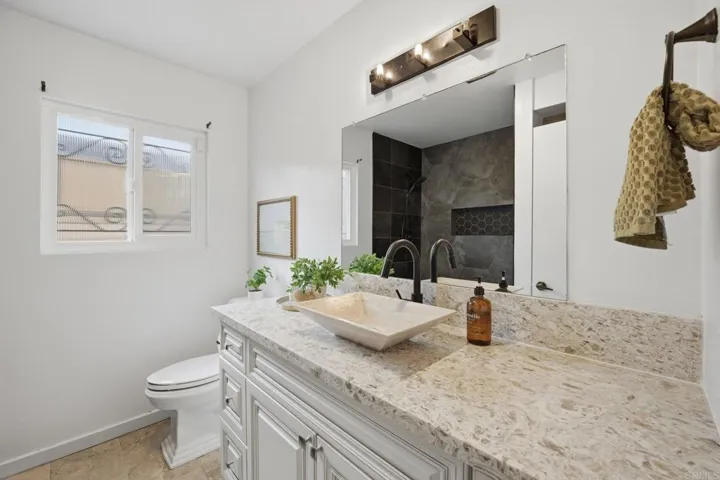 Lower Level Guest Bathroom