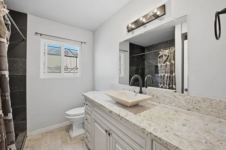 Lower Level Guest Bathroom