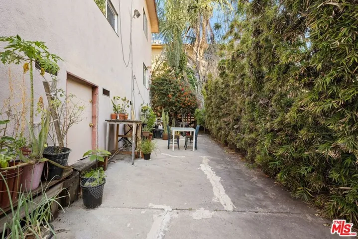 Back of Property - 436 Normand