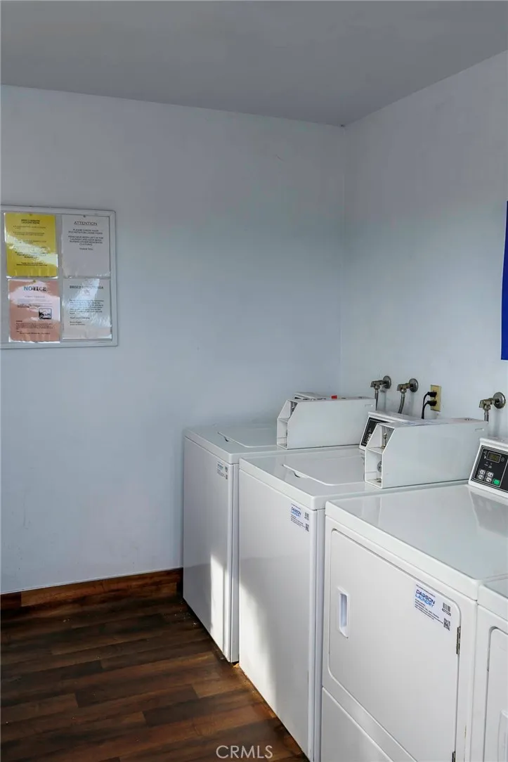 Laundry room for everyone