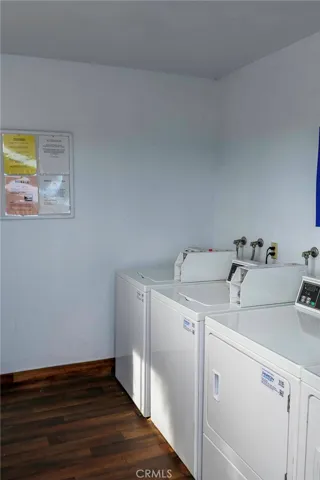 Laundry room for everyone