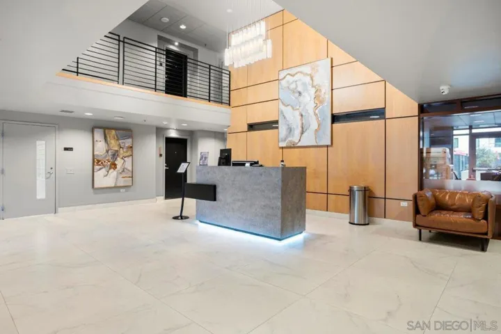 Lobby/Reception