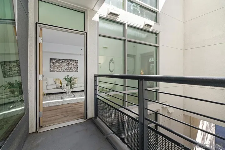 Balcony