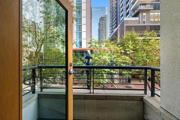 Balcony