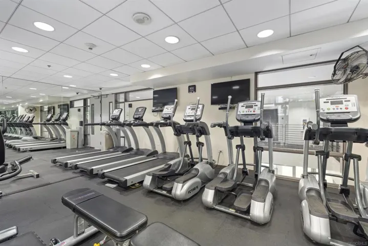Exercise Room