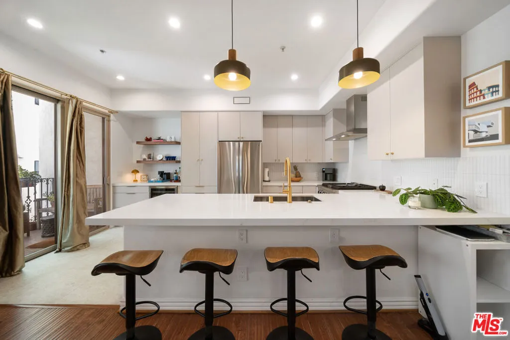 Designed for the modern entert