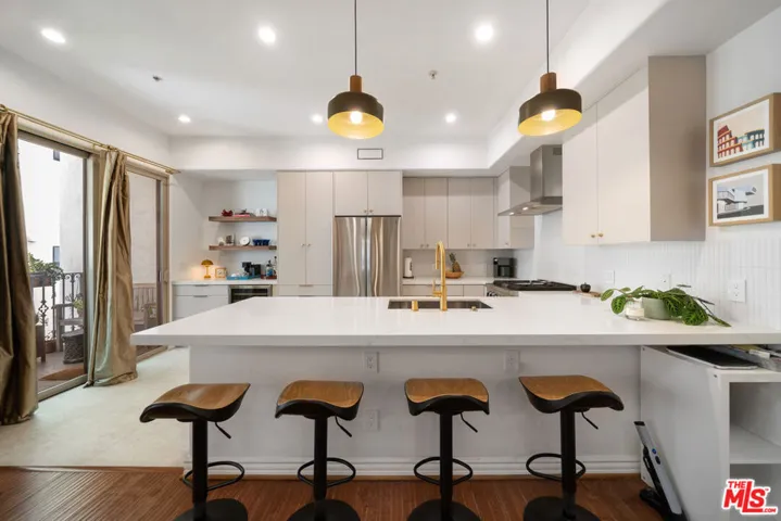 Designed for the modern entert