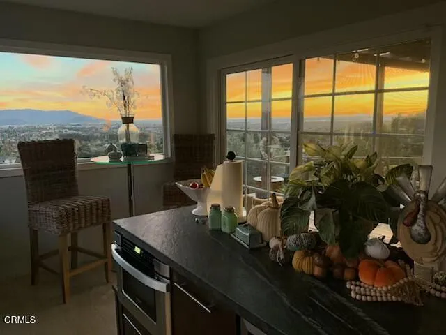 north loop sunset kitchen