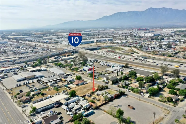 0 Boyle, Fontana, California 92335