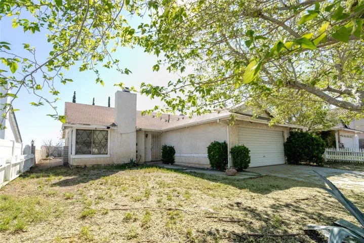 36620 Ramona Road, Palmdale, California 93550