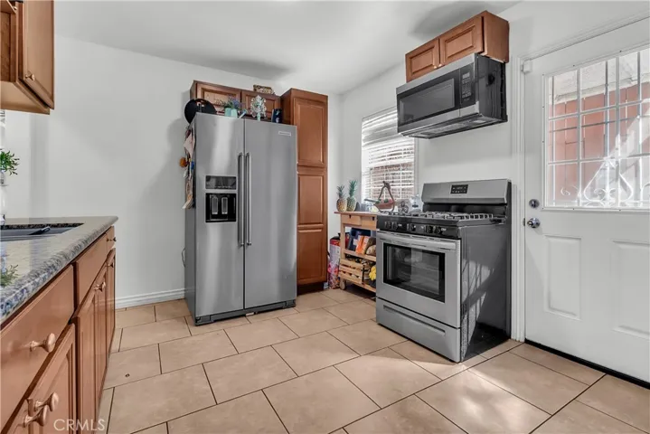 Ready to move in home