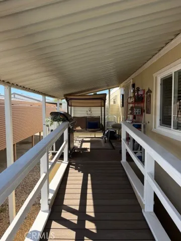Front Porch / Patio
