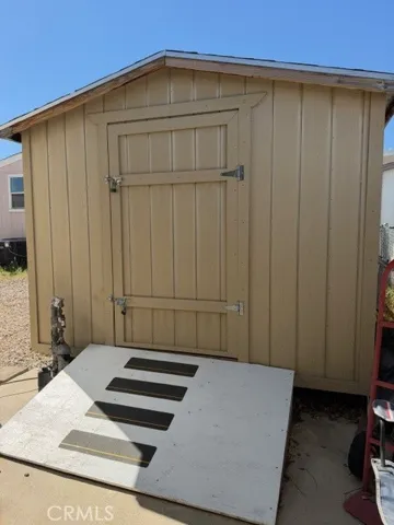 Shed