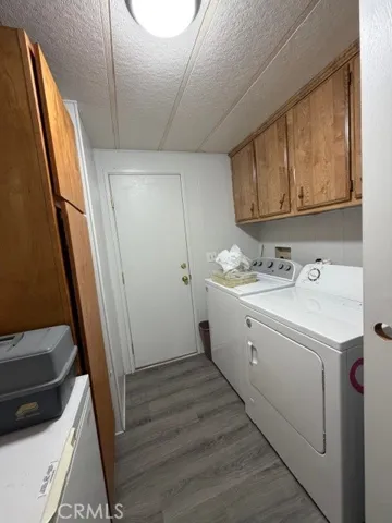 Washer / Dryer Included