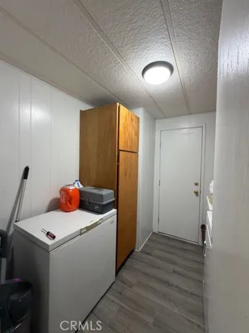 Freezer Included