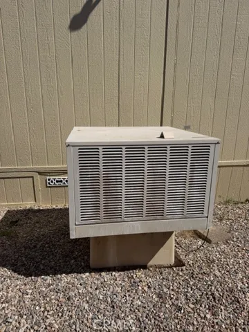 Swamp cooler
