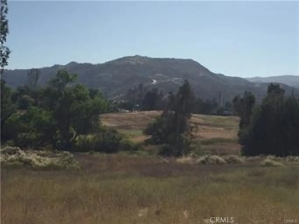 View of La Cresta to the west