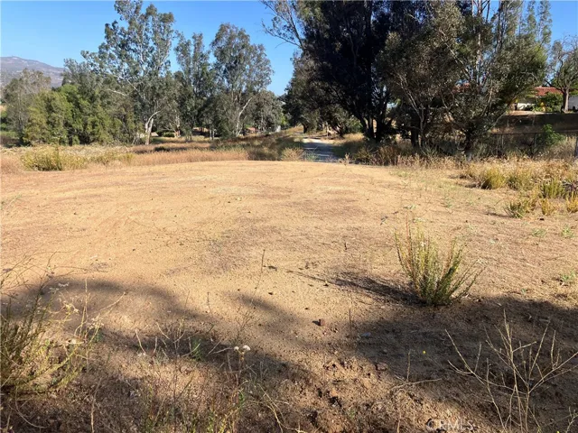 View of knoll
