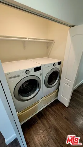 Laundry Closet/Room