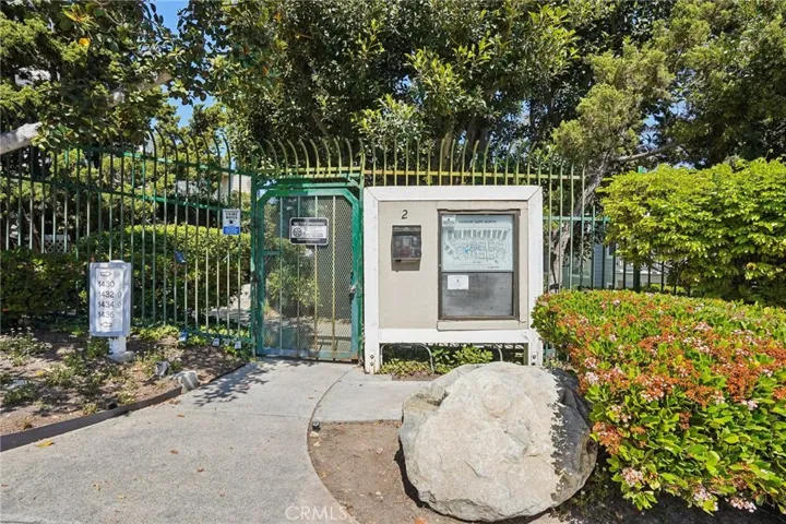 Gate 2 Entrance