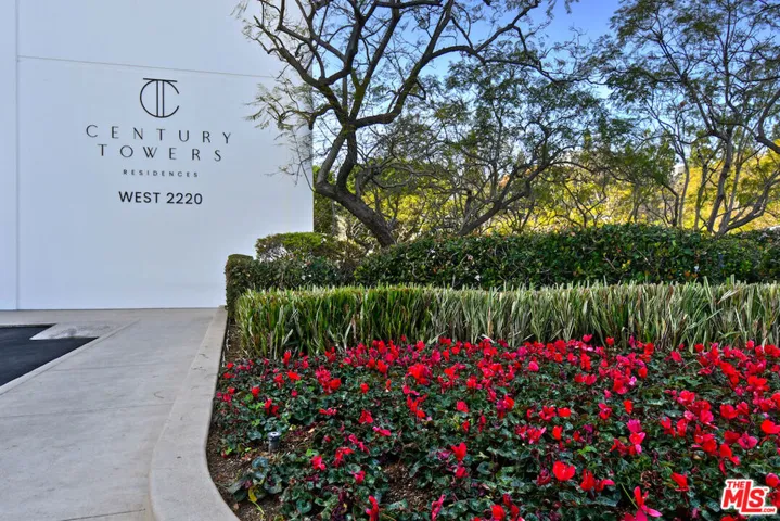 2220 Avenue Of The Stars 2606, Los Angeles, California 90067