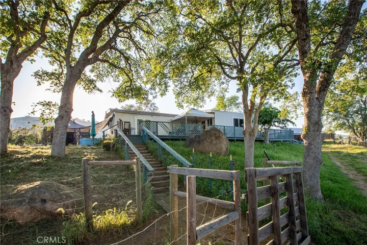 35032 George Smith, Squaw Valley, California 93675