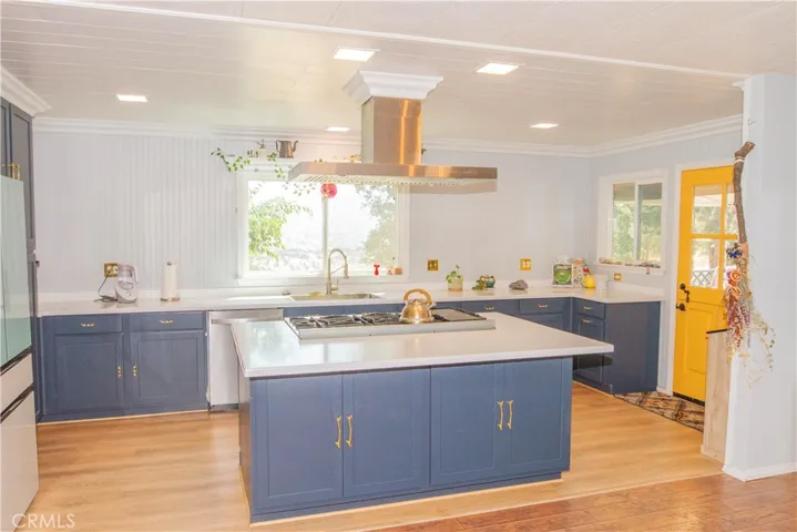 35032 George Smith, Squaw Valley, California 93675