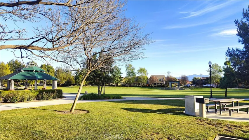 Nearby Community Park