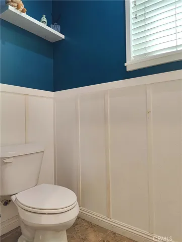 Downstairs Half Bathroom