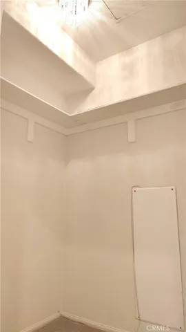 Large Master walk in closet